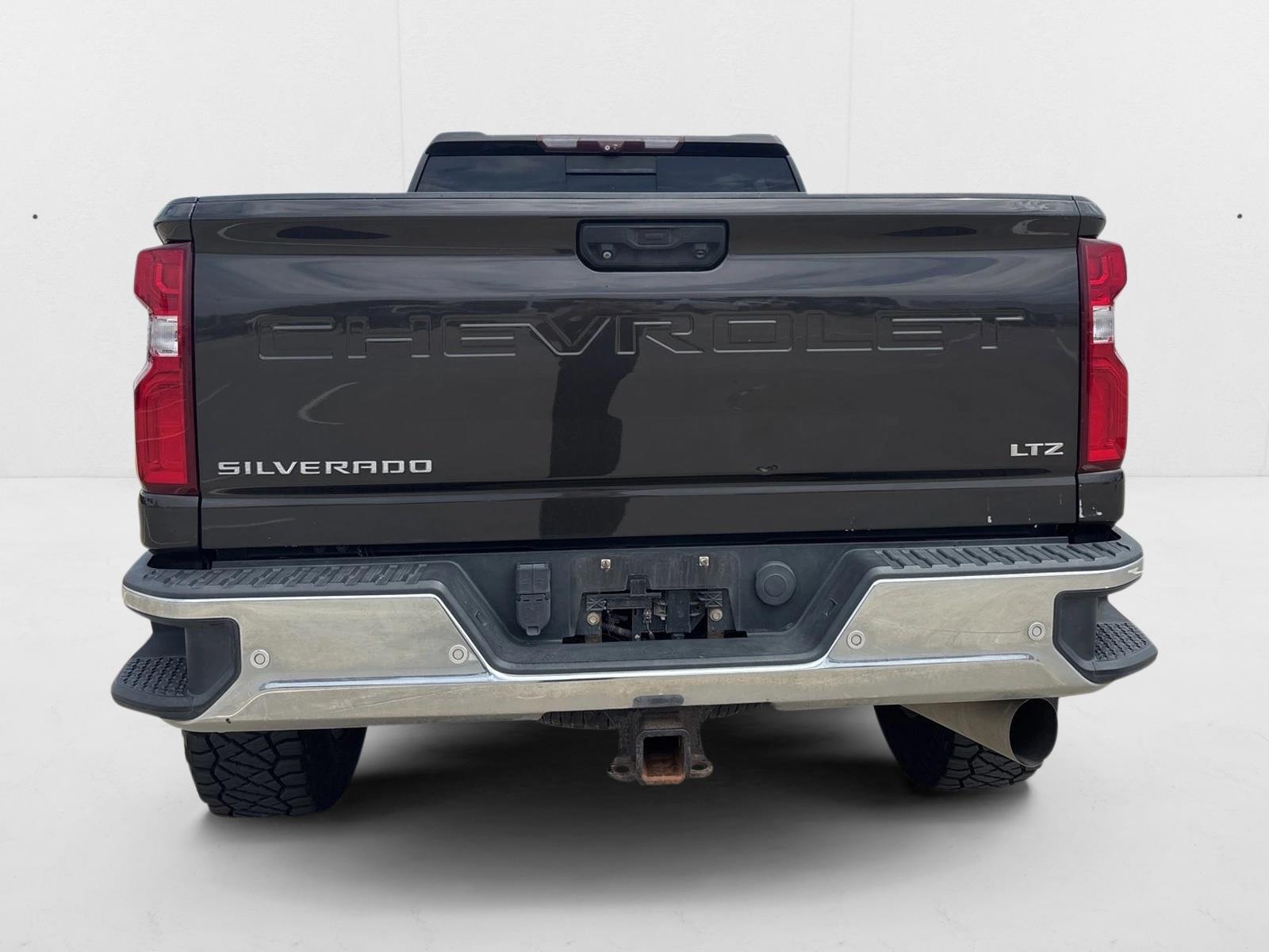 2020 Chevrolet Silverado 2500HD LTZ photo 4