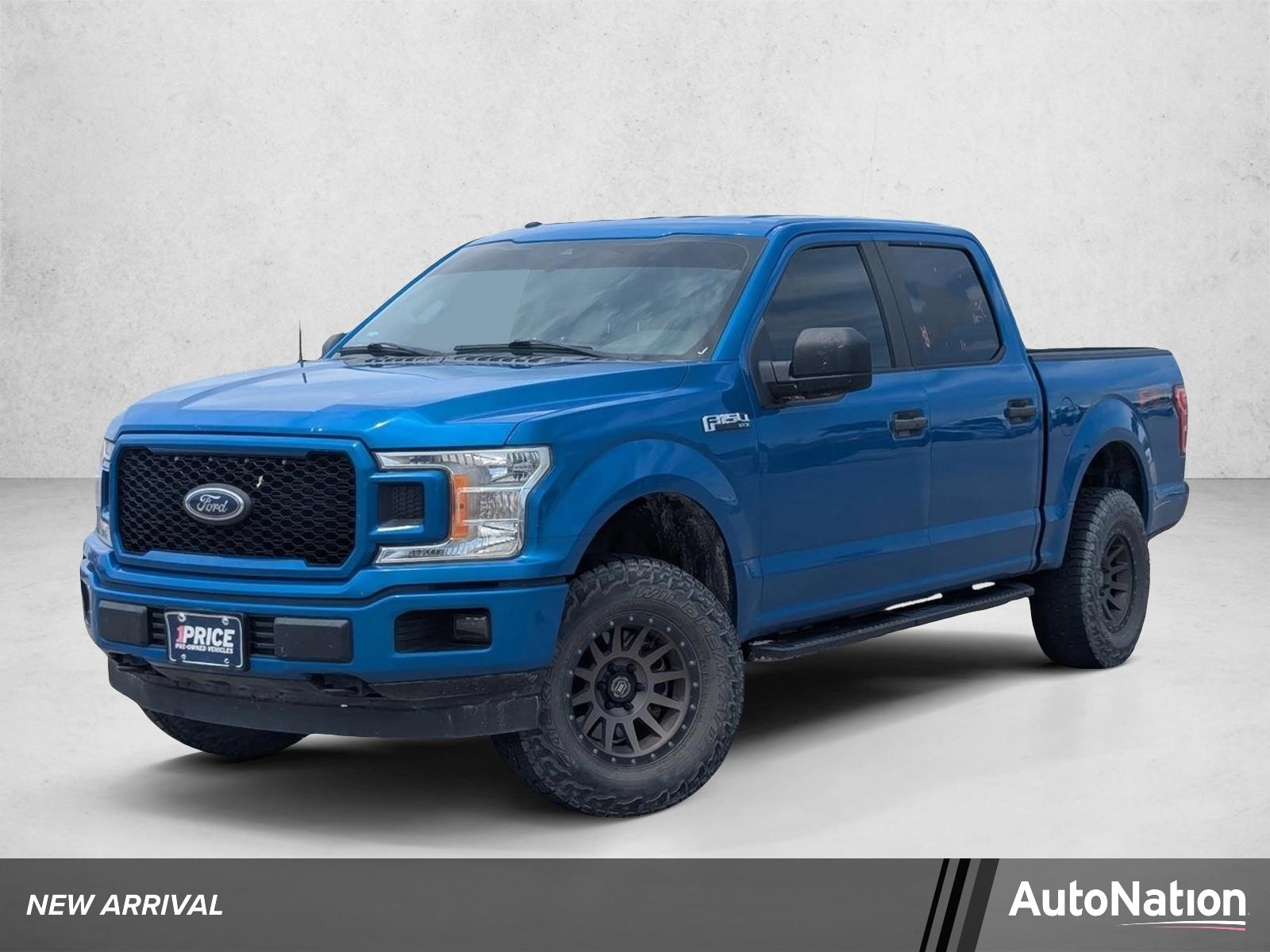 2019 Ford F-150 XL 4x4 SuperCrew 5-1/2 Box's photo