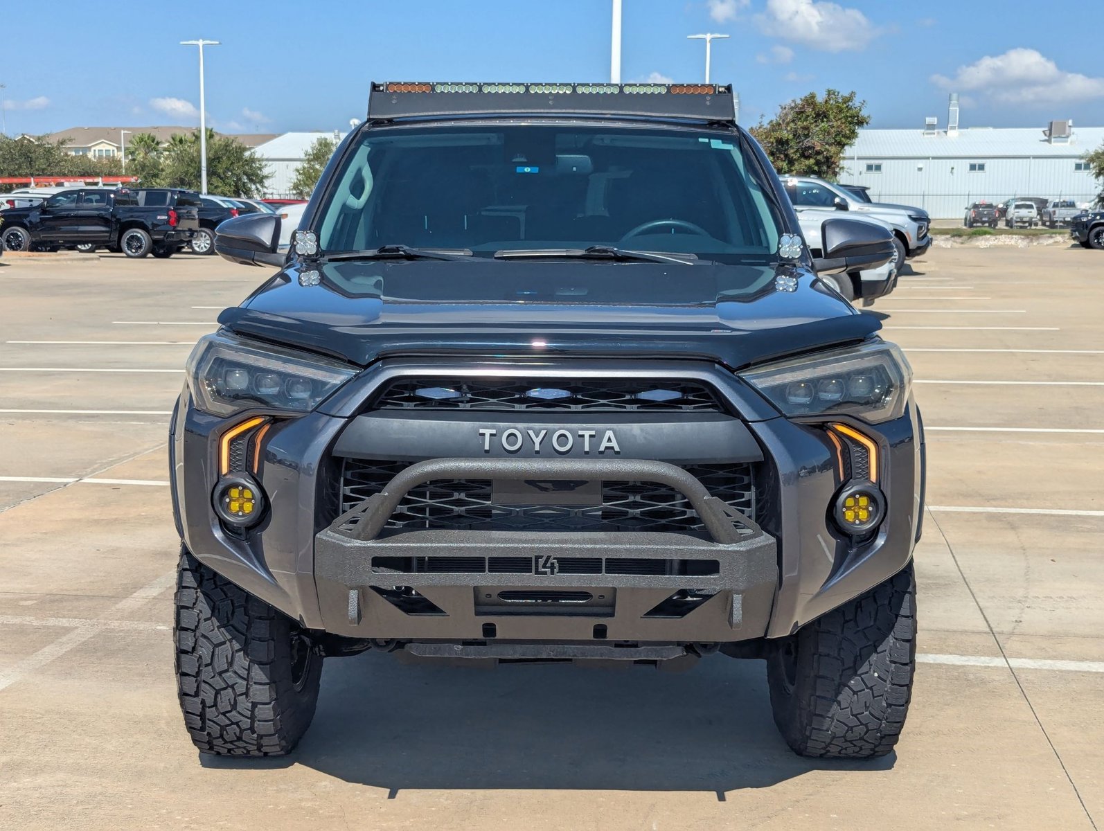 2020 Toyota 4Runner SR5 Premium photo 2