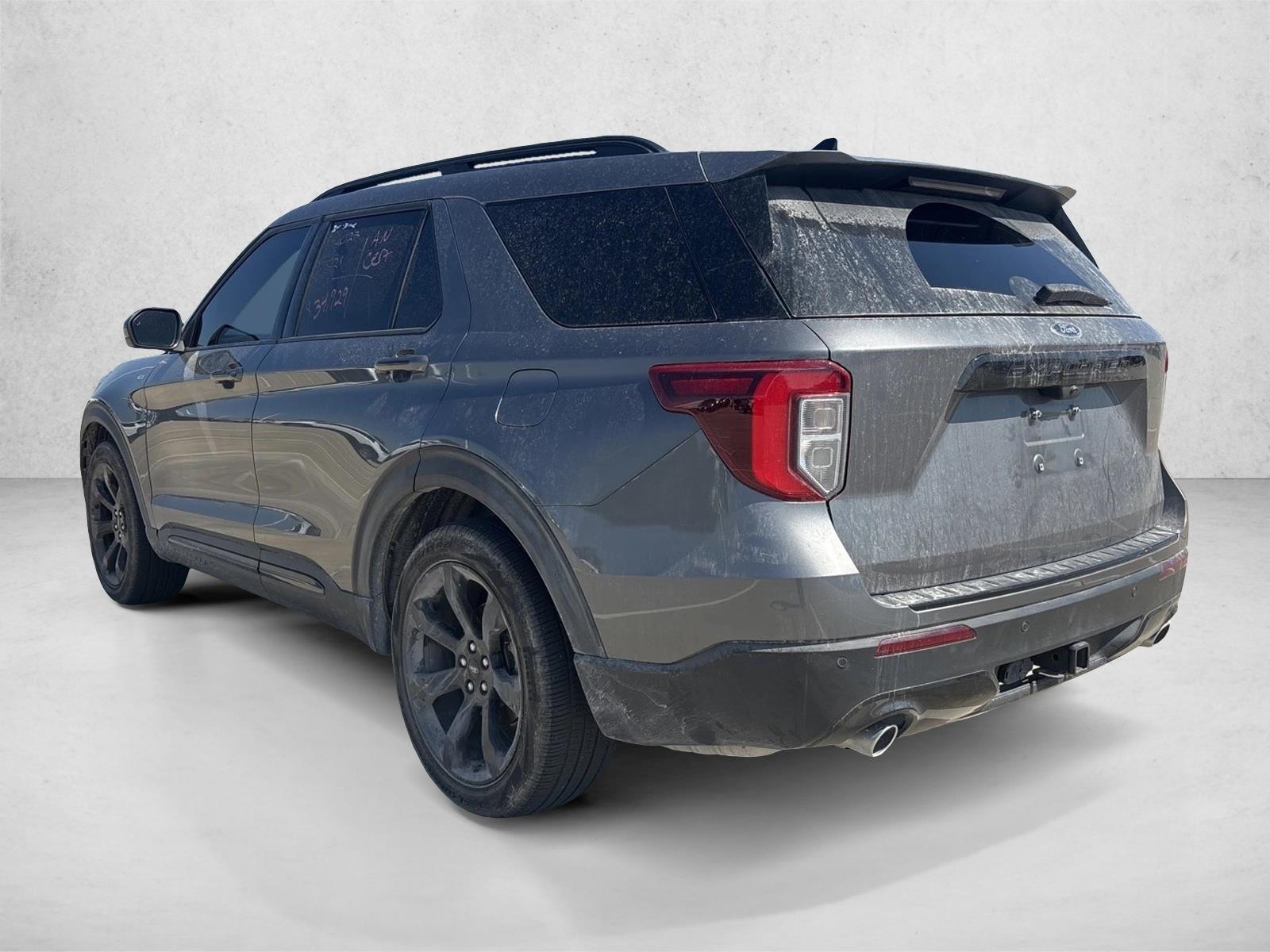 2023 Ford Explorer ST-Line photo 3