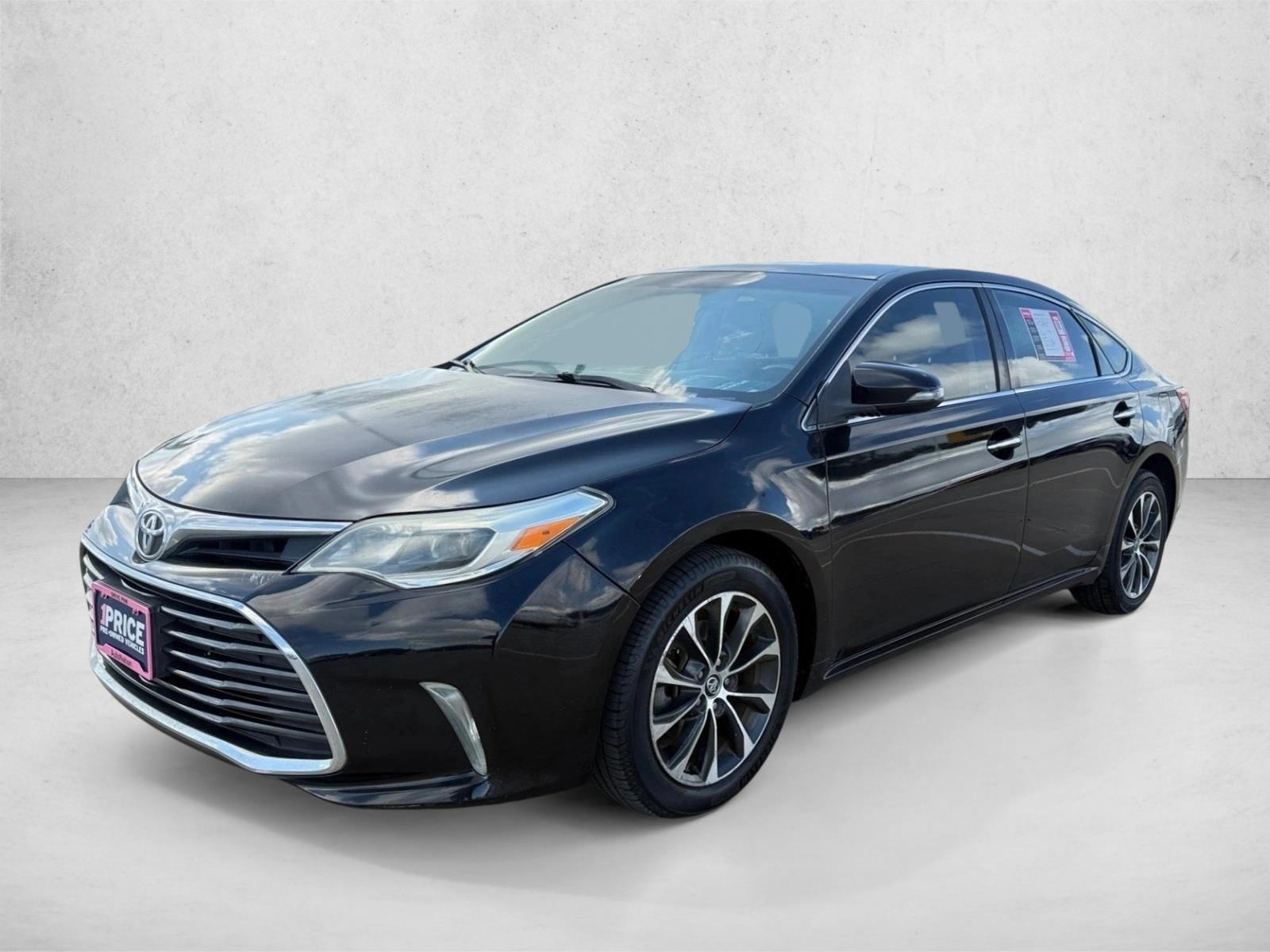 2016 Toyota Avalon