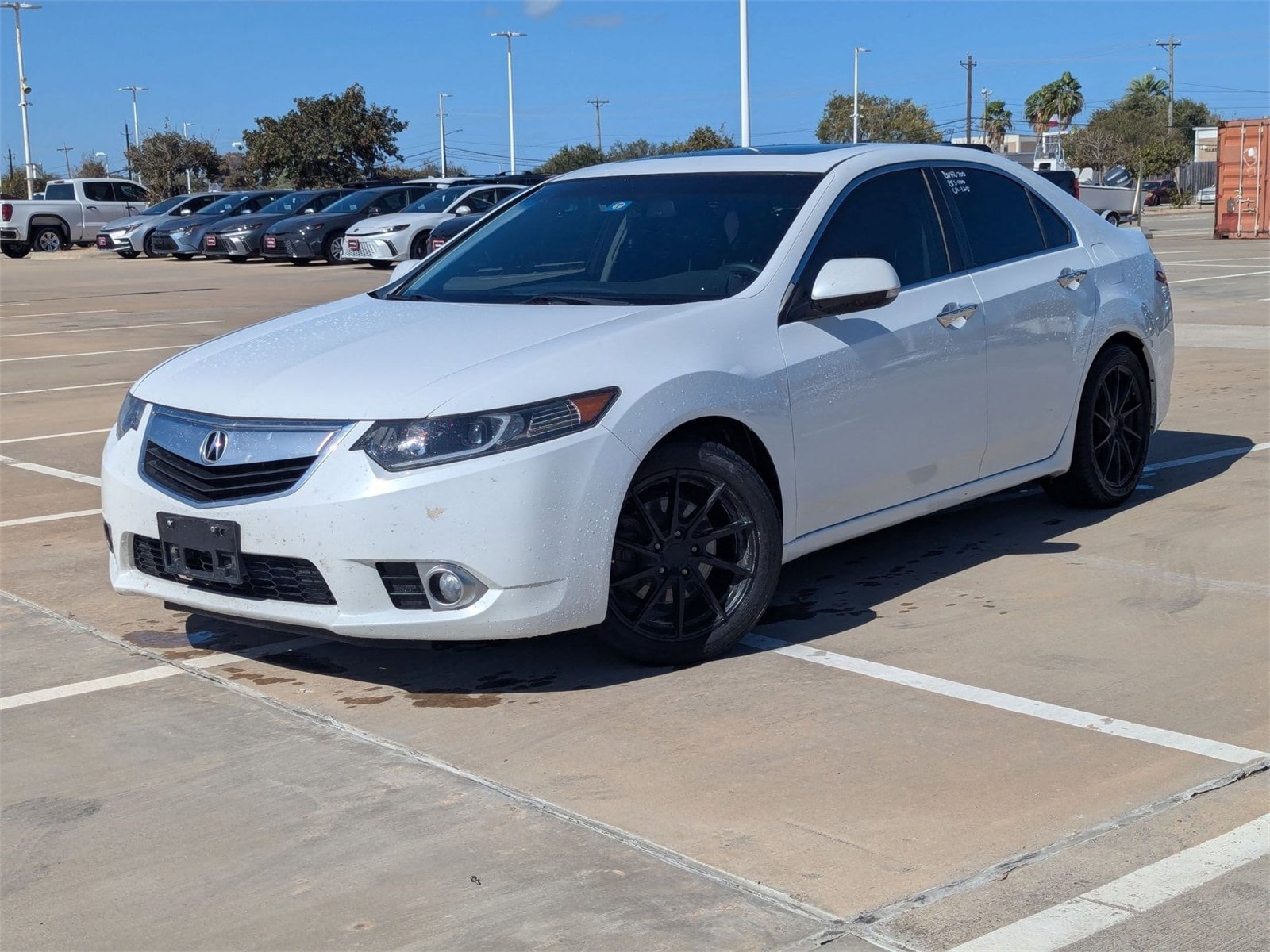 2013 Acura TSX Base