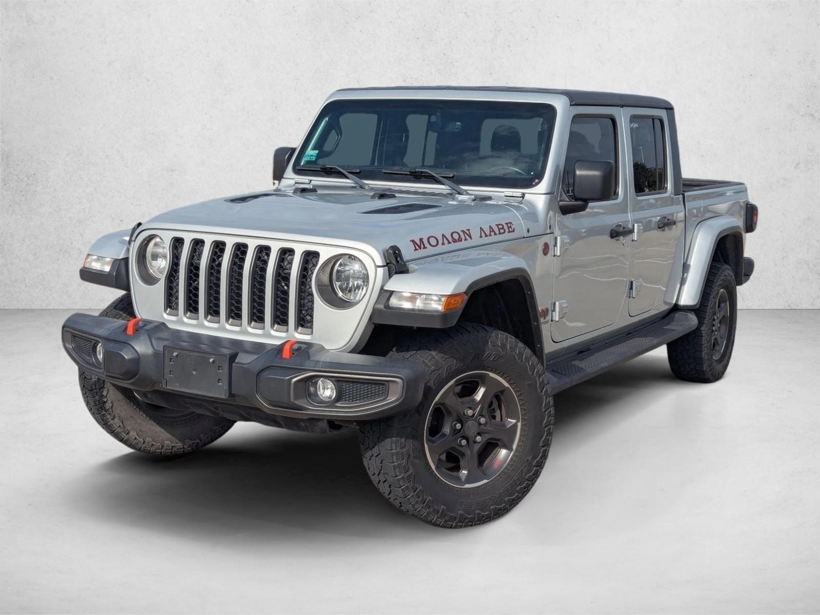 2022 Jeep Gladiator Rubicon's photo