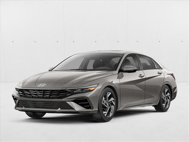 2024 Hyundai Elantra