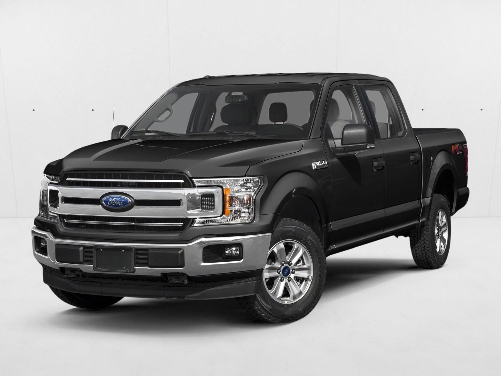 2020 Ford F-150 XLT's photo