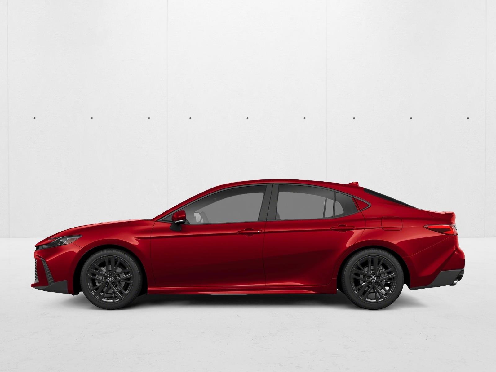 2025 Toyota Camry SE photo 2