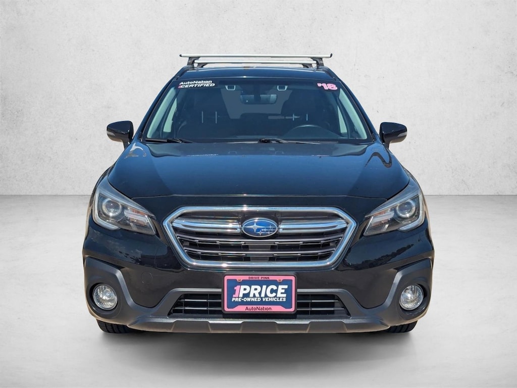 Used 2018 Subaru Outback 3.6R Touring with Starlink SUV