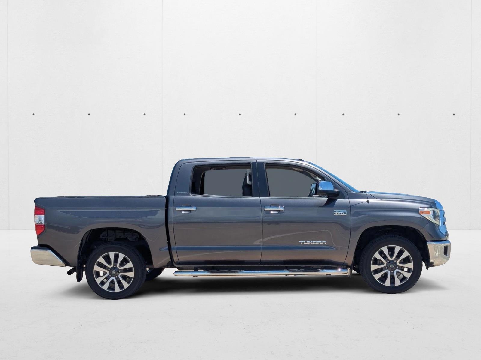 2019 Toyota Tundra Limited Grade photo 4