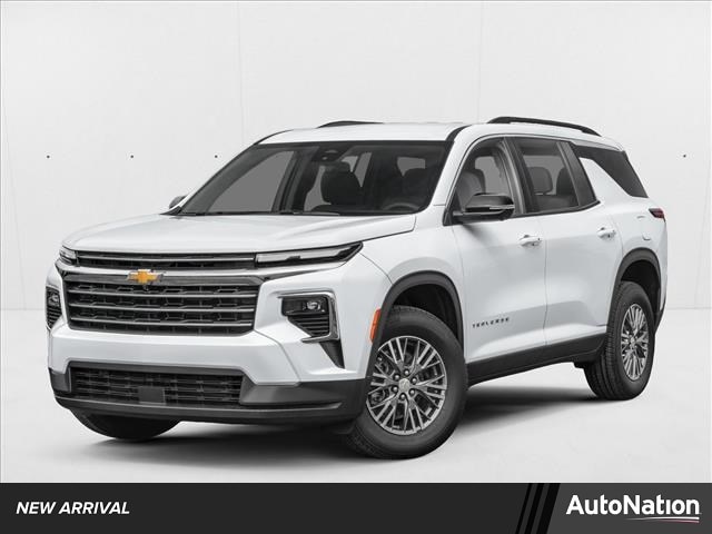 2026 Chevrolet Traverse FWD LT's photo