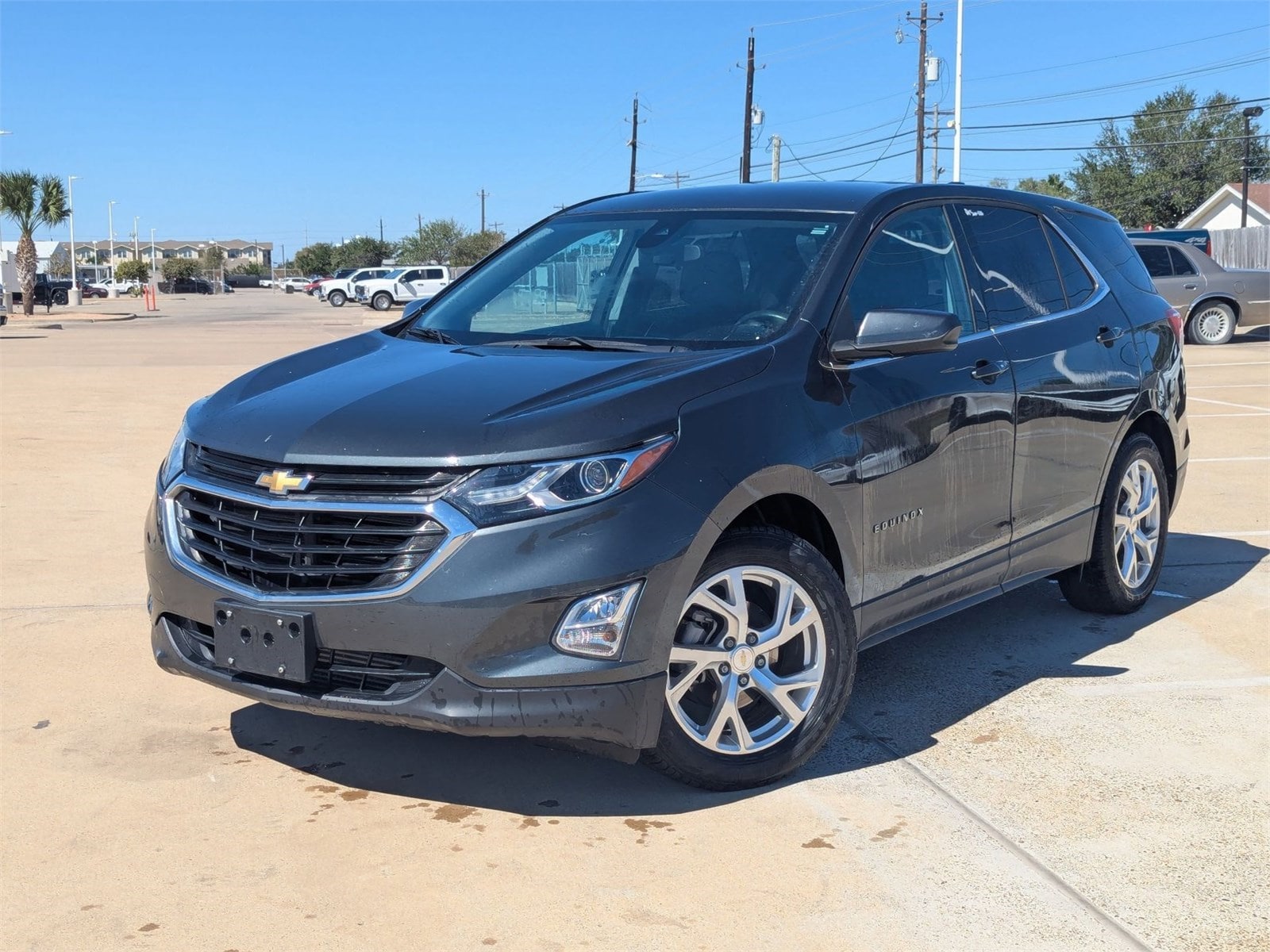 2020 Chevrolet Equinox LT