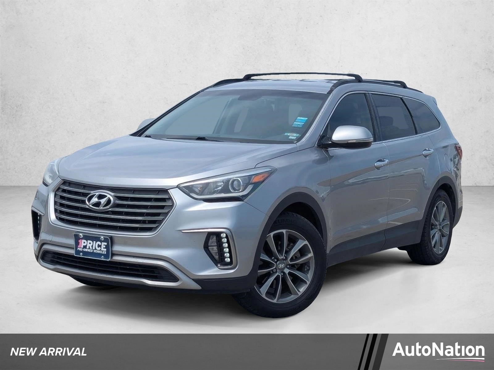 2019 Hyundai Santa Fe SE XL FWD's photo