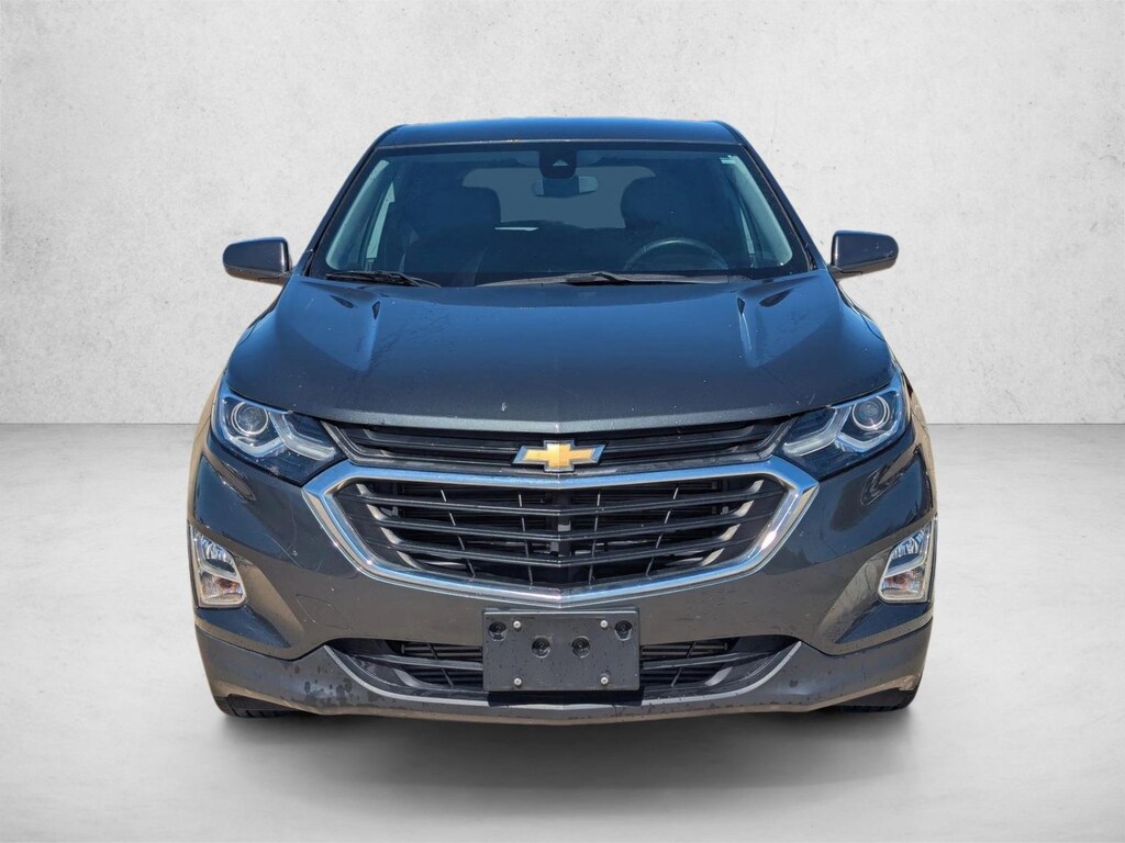 Used 2020 Chevrolet Equinox LT w/1LT SUV