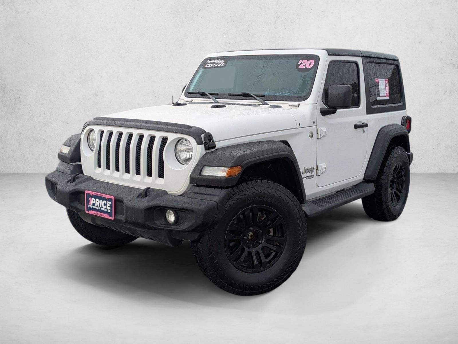 2020 Jeep Wrangler Sport S's photo