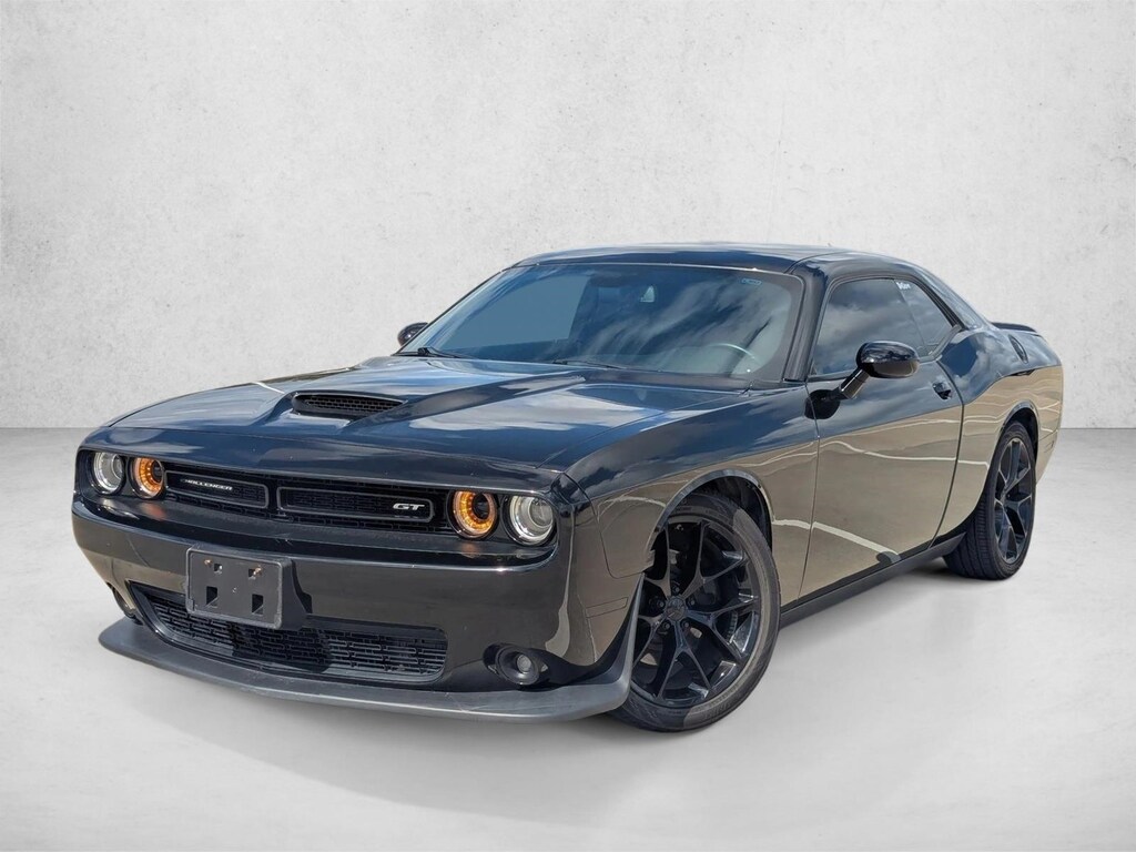 Used 2022 Dodge Challenger GT Coupe