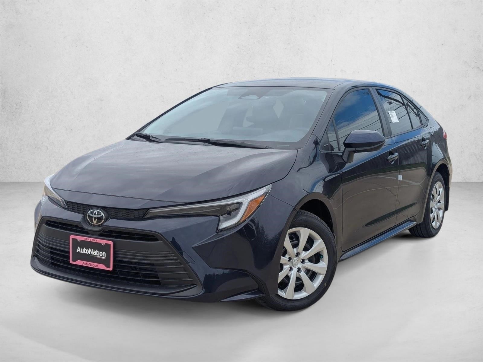 2026 Toyota Corolla LE's photo