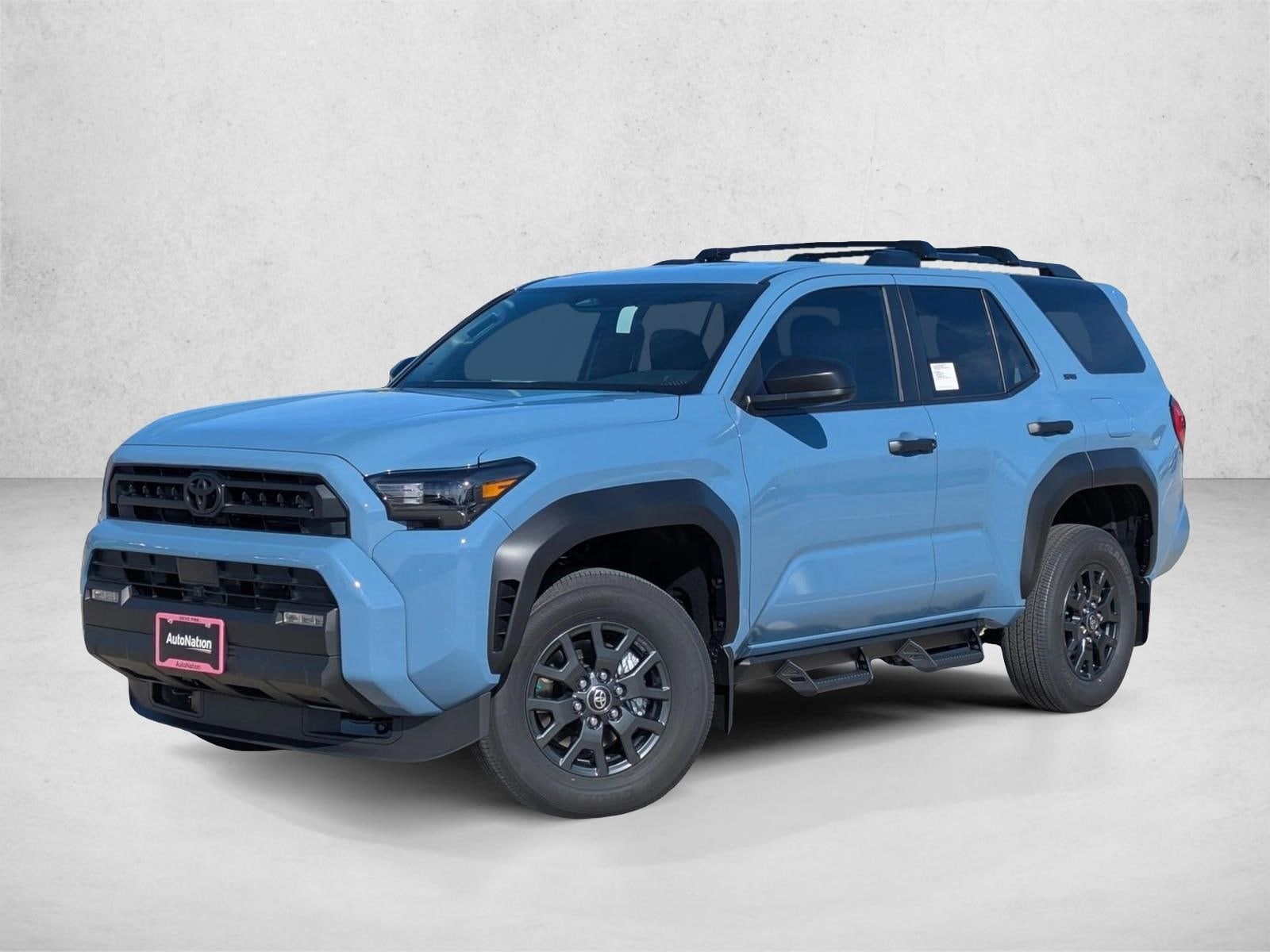 2025 Toyota 4Runner SR5's photo