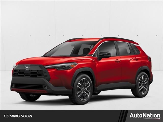 New 2026 Toyota Corolla Cross XLE