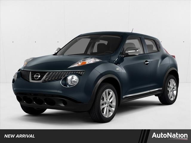2013 Nissan Juke's photo