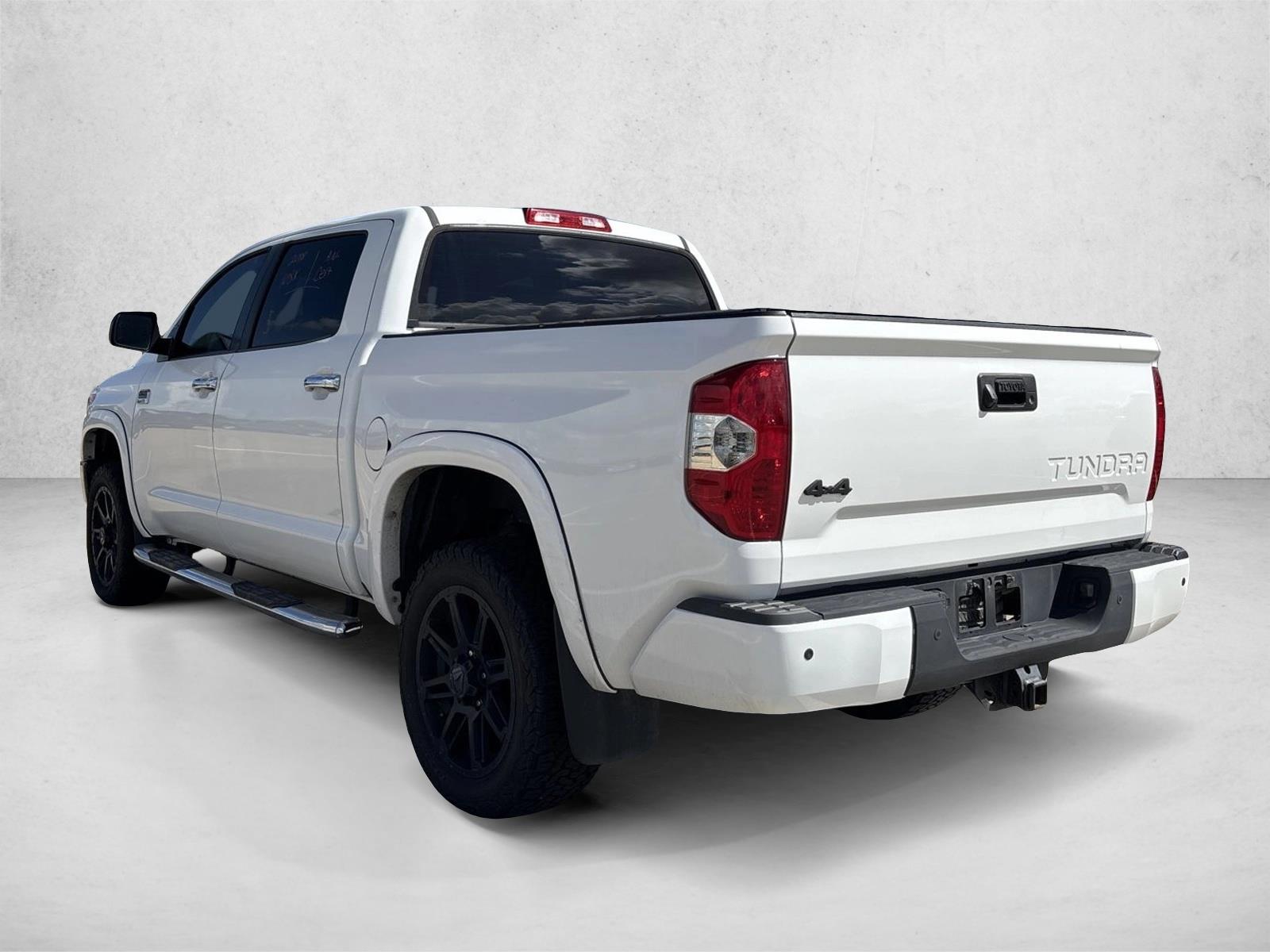 2018 Toyota Tundra 1794 Edition photo 4
