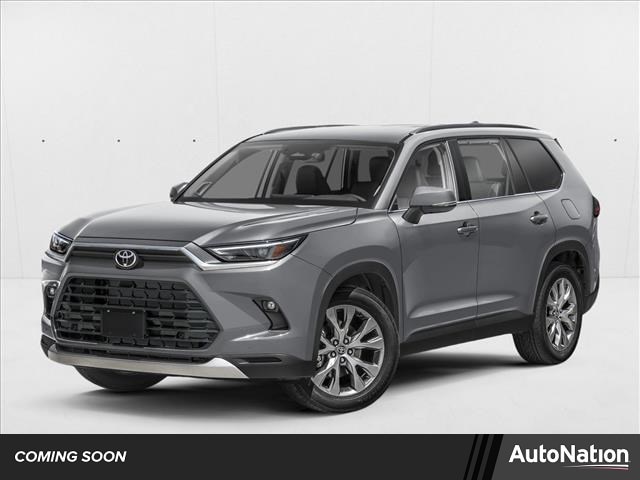 New 2026 Toyota Grand Highlander Limited