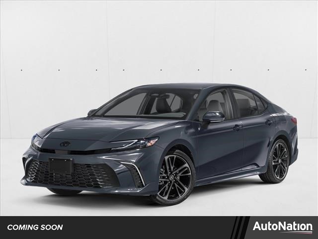 New 2026 Toyota Camry XSE