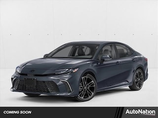 2026 Toyota Camry XSE XSE