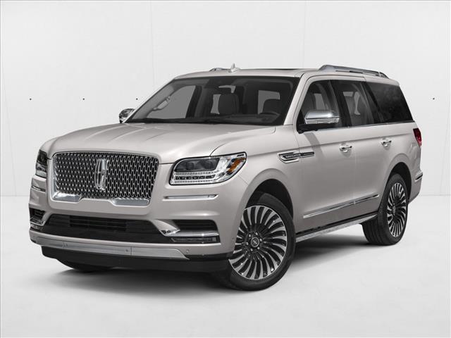 2019 Lincoln Navigator Black Label's photo
