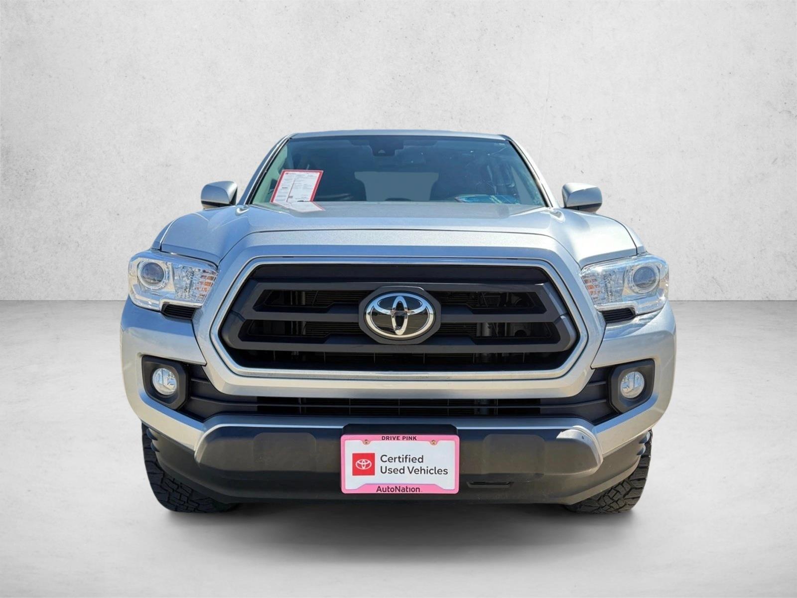 Certified 2023 Toyota Tacoma SR5 V6 Truck Double Cab