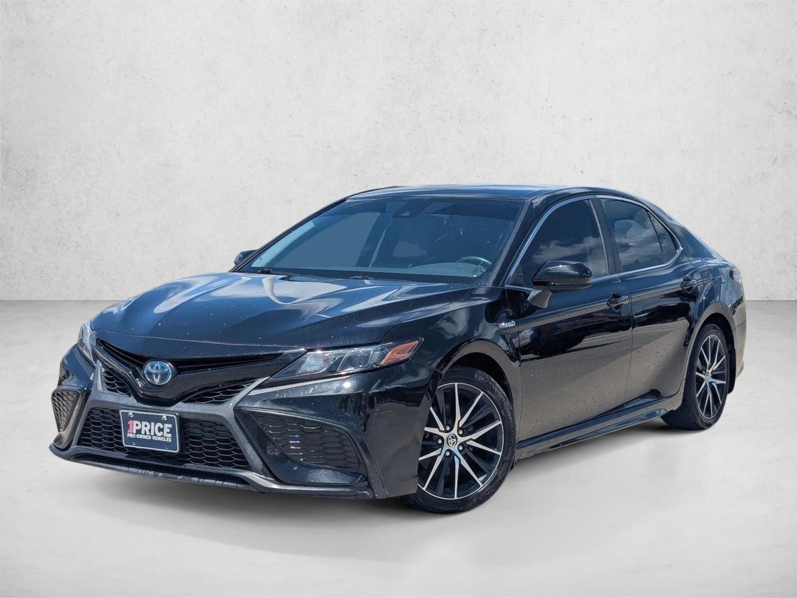 2021 Toyota Camry