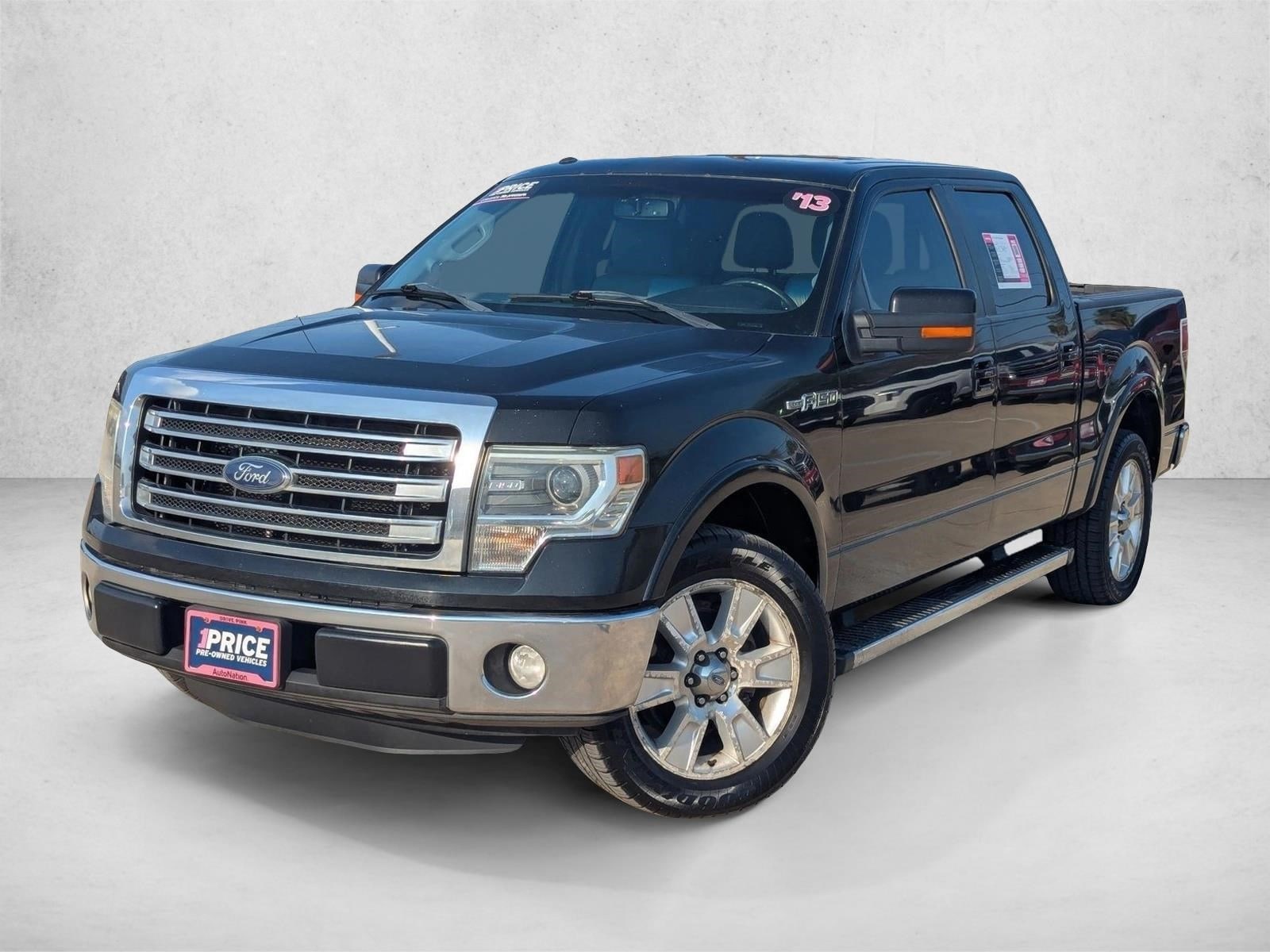 2013 Ford F-150 Lariat's photo