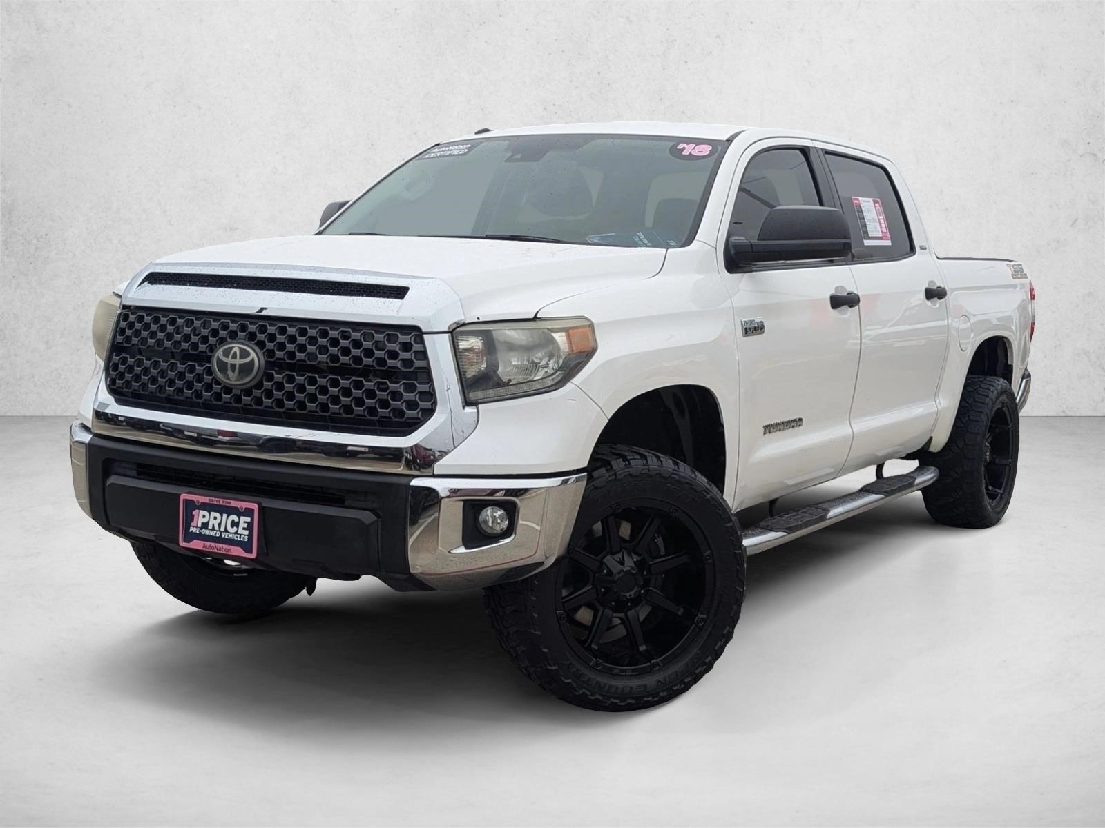 2018 Toyota Tundra