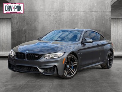 BMW M4 Specs and Power Ratings - VehicleHistory