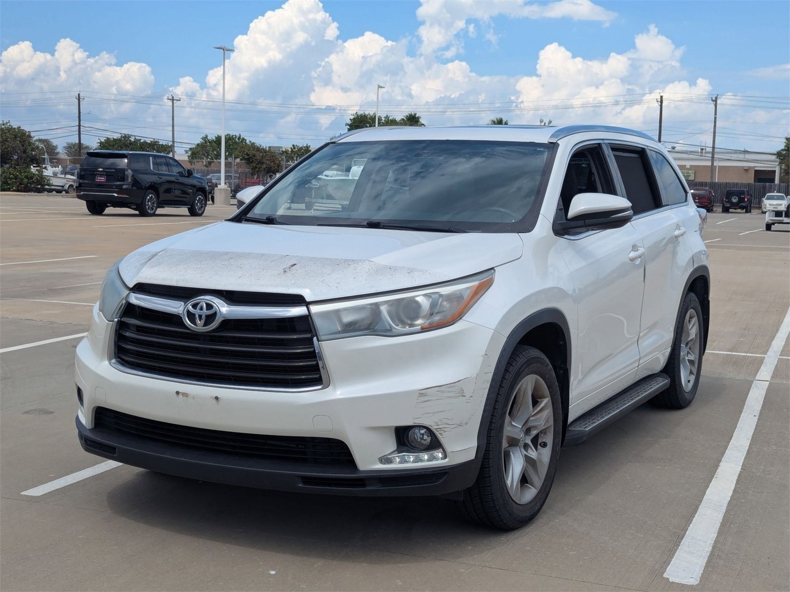 2015 Toyota Highlander Limited V6