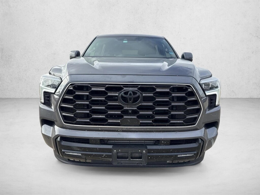Used 2024 Toyota Sequoia Platinum SUV