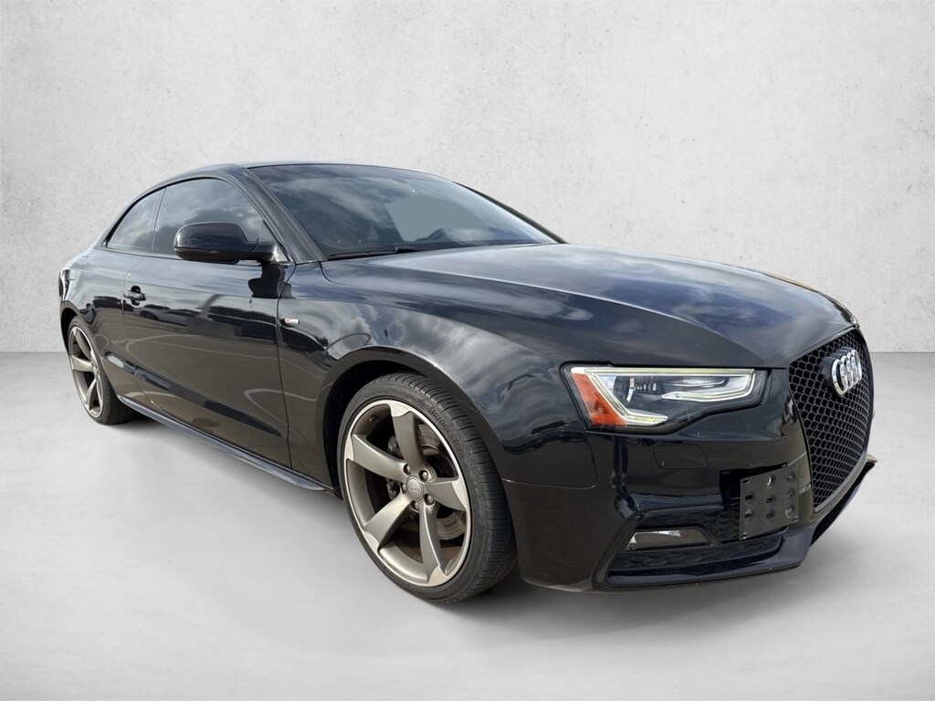 Used 2015 Audi S5 3.0T Coupe