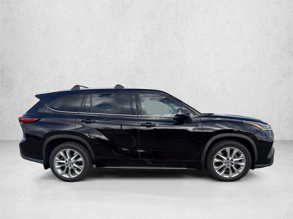 Certified 2021 Toyota Highlander Limited SUV