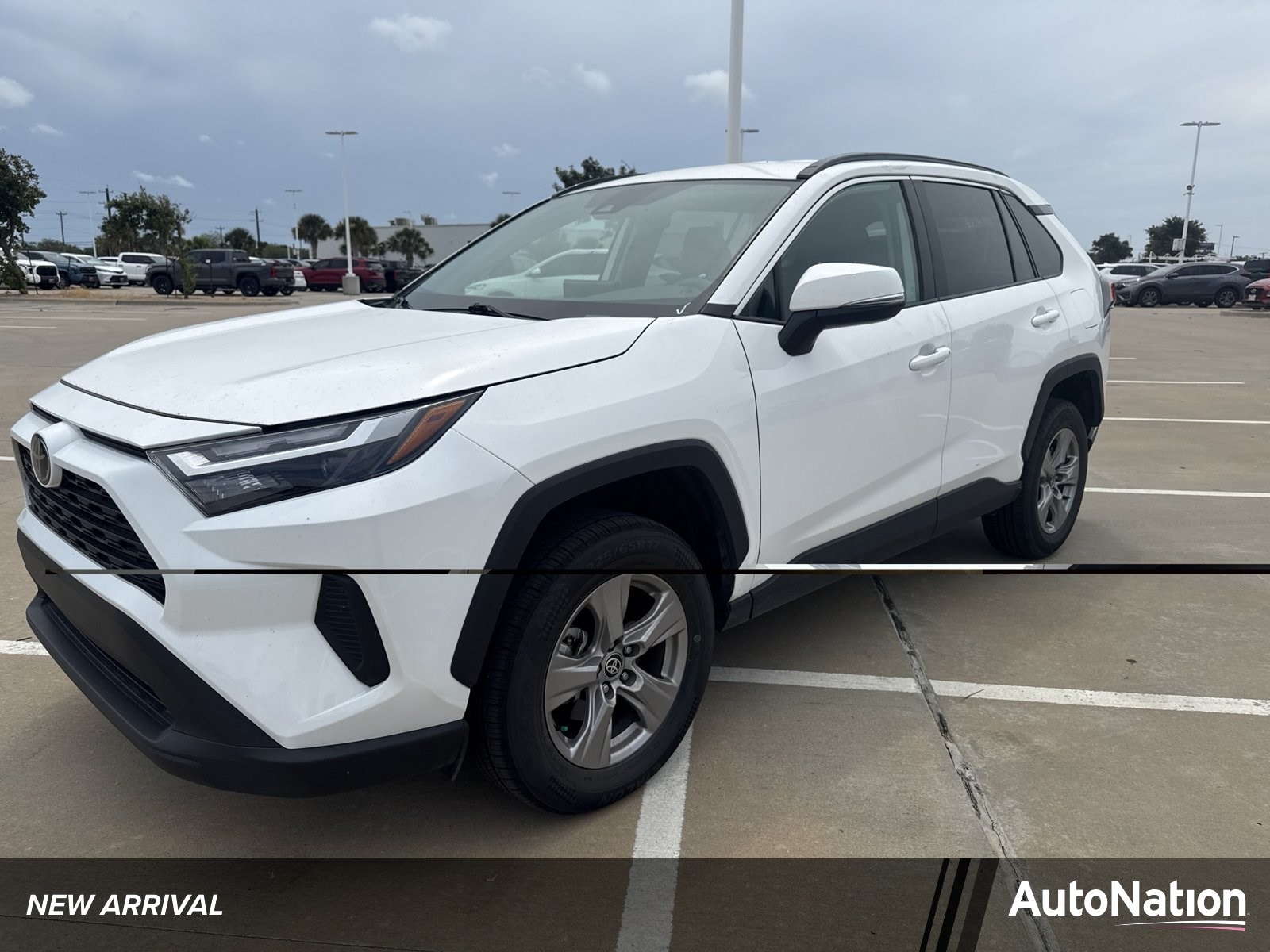 2025 Toyota RAV4