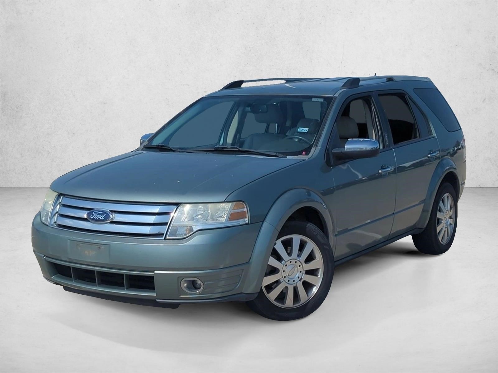 2008 Ford Taurus X Limited