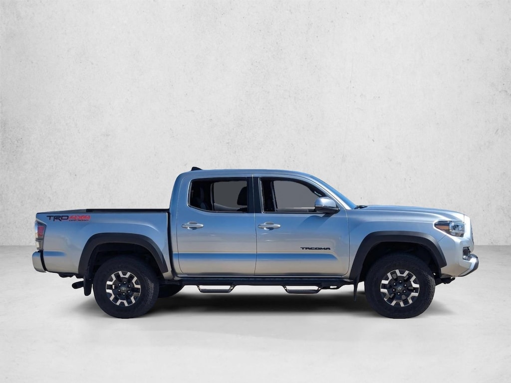 Used 2023 Toyota Tacoma TRD Off Road V6 Truck Double Cab