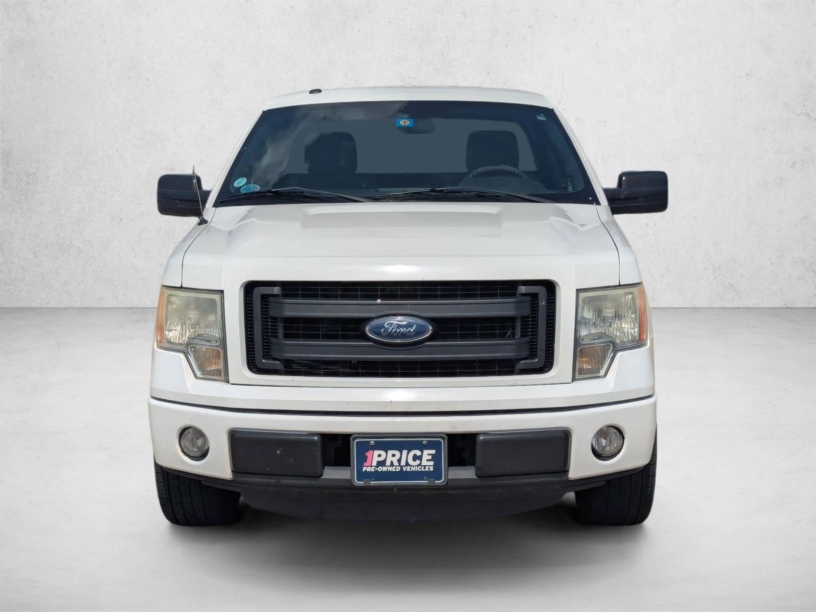 Used 2013 Ford F-150 STX with VIN 1FTMF1CM4DFE02031 for sale in Corpus Christi, TX