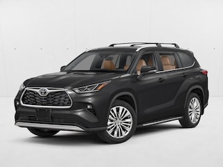 2026 Toyota Highlander Platinum PLATINUM AWD