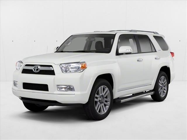 2013 Toyota 4Runner