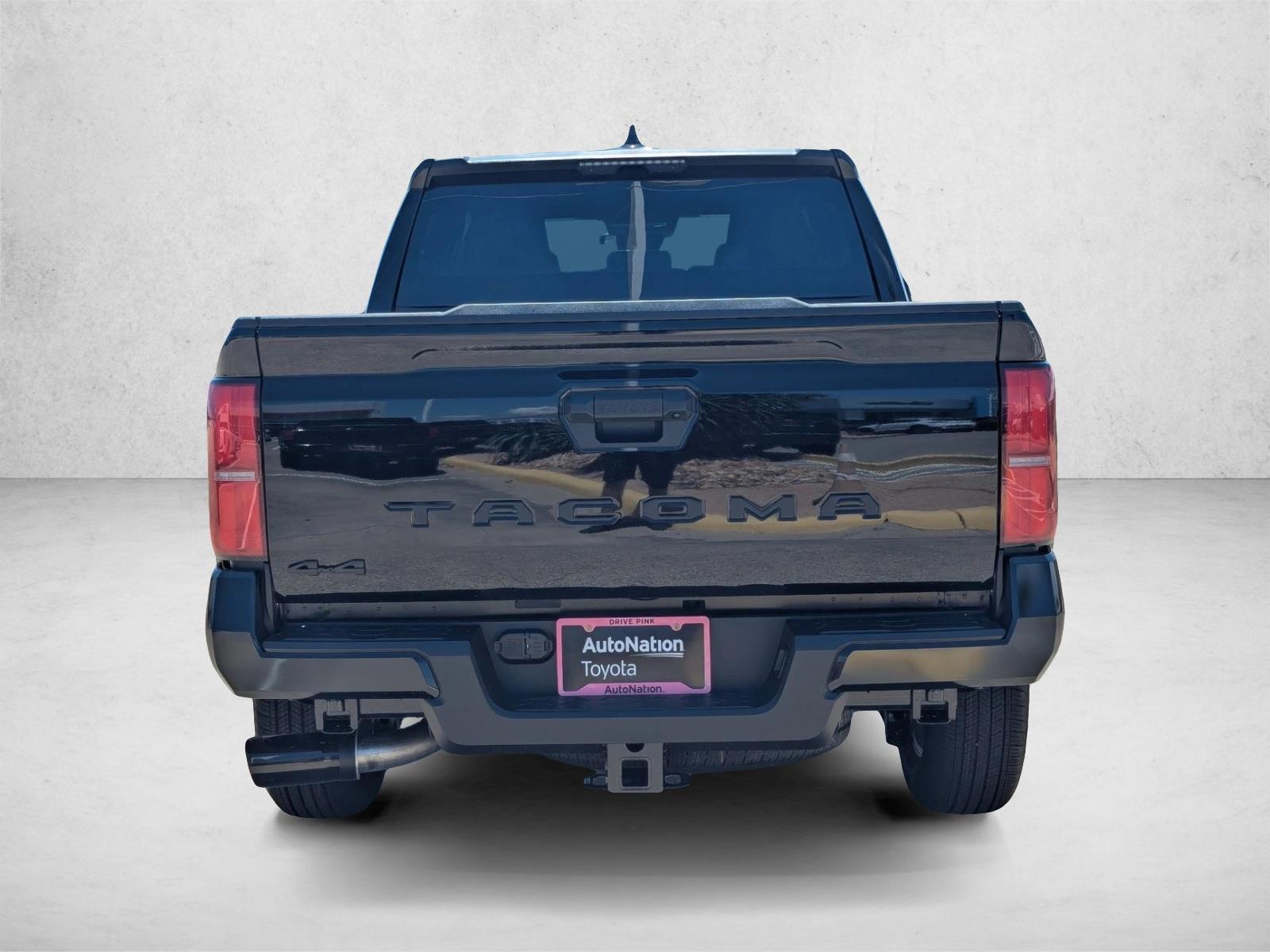 2025 Toyota Tacoma SR5 - Photo 9