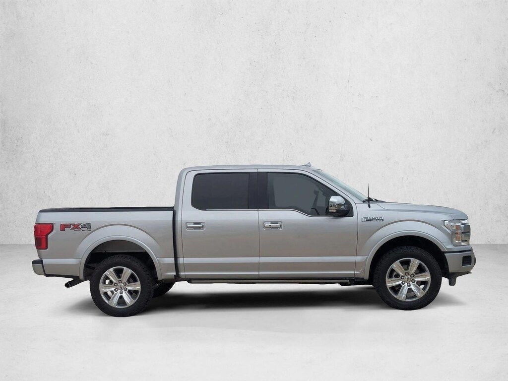 Used 2020 Ford F-150 Truck SuperCrew Cab