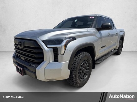 2025 Toyota Tundra SR5 Truck CrewMax