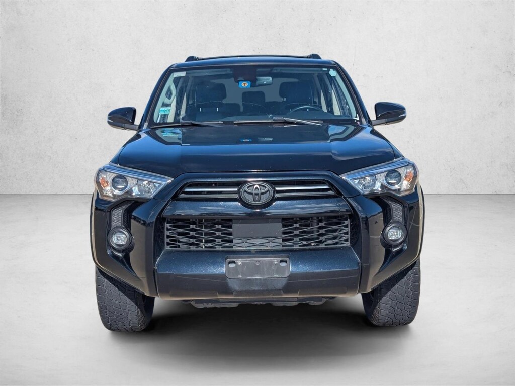Used 2022 Toyota 4Runner SR5 Premium SUV