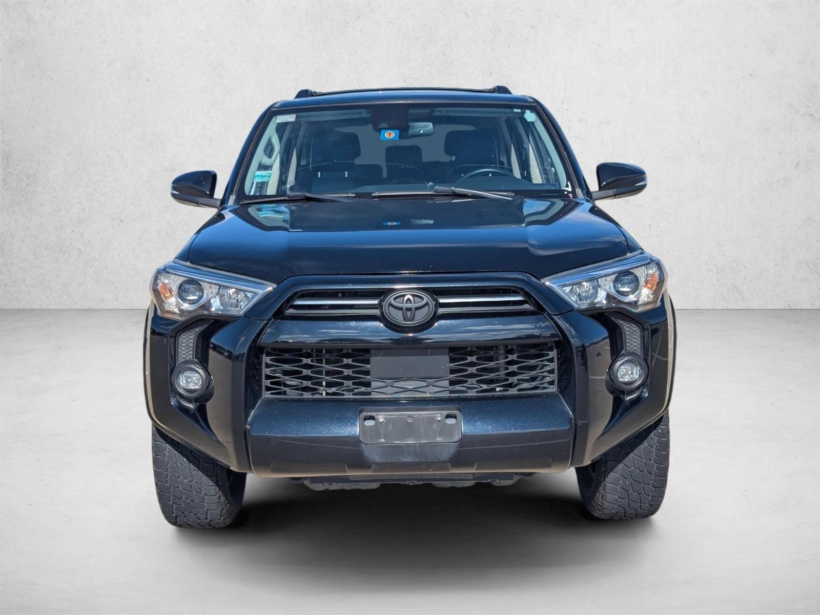 2022 Toyota 4Runner SR5 Premium photo 2