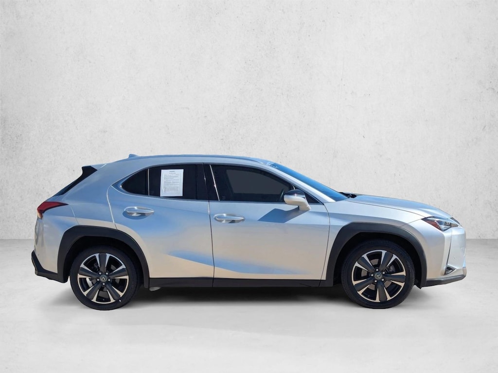Used 2019 Lexus UX 250h SUV