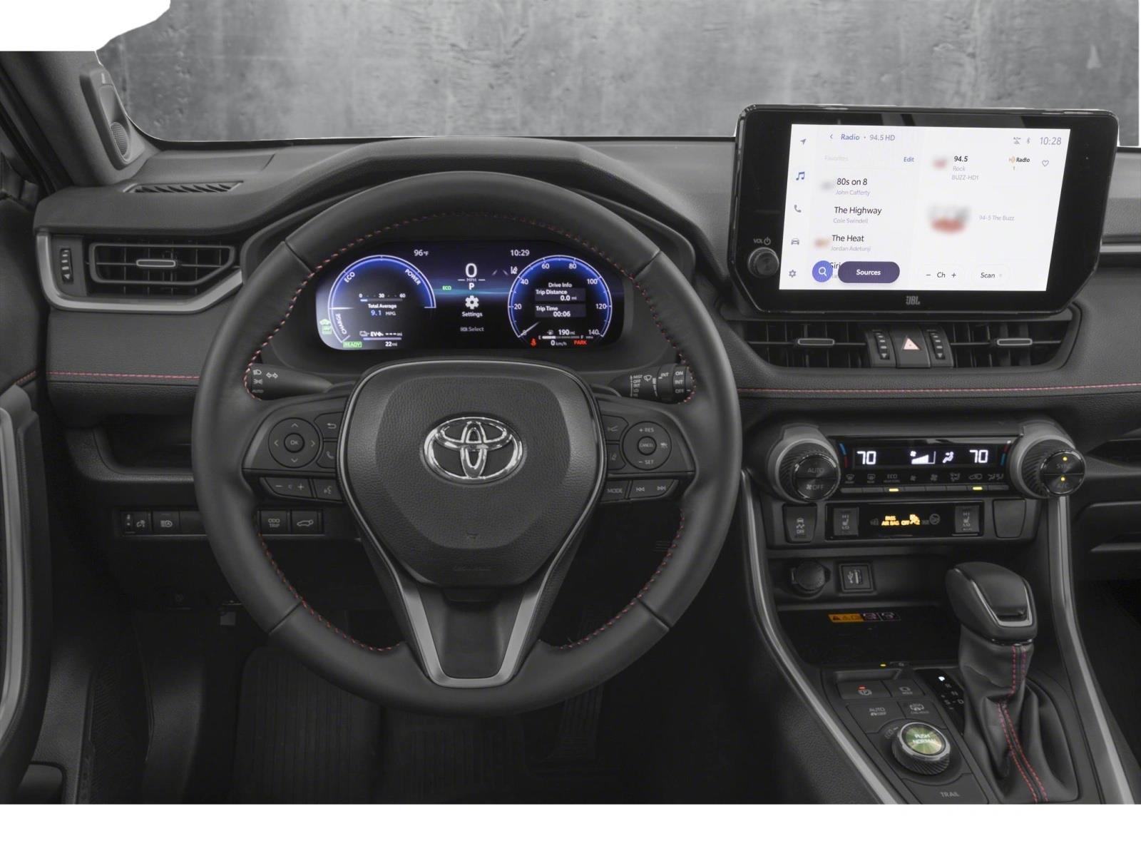 2025 Toyota RAV4 Hybrid XSE photo 3