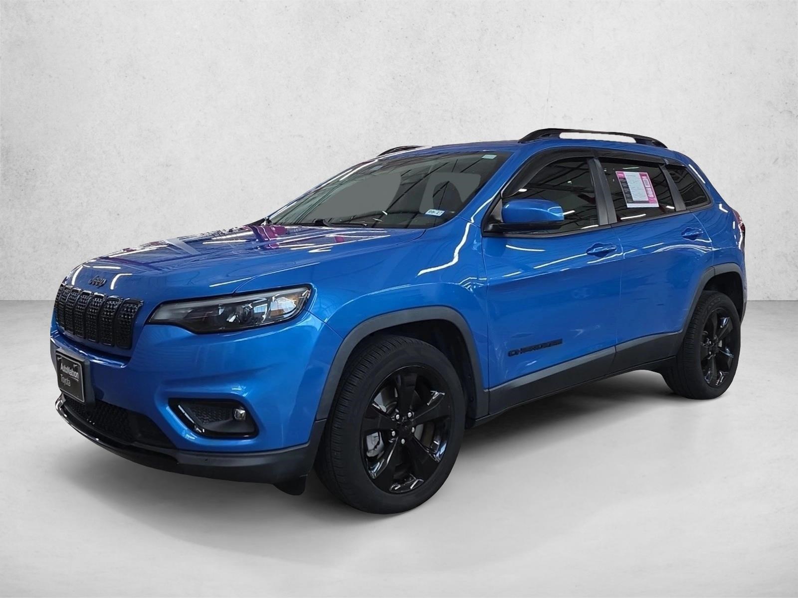 2021 Jeep Cherokee